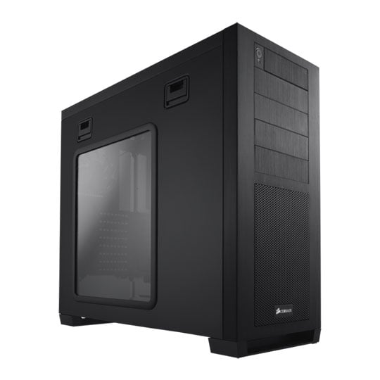 Corsair Obsidian 650D Mid Tower Case : image 1