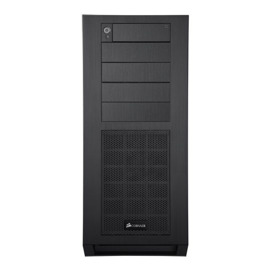 Corsair Obsidian 650D Mid Tower Case : image 2