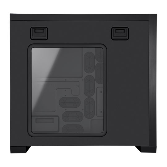 Corsair Obsidian 650D Mid Tower Case : image 3