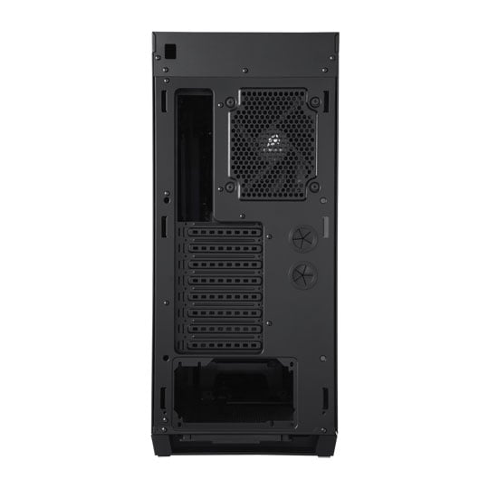 Corsair Obsidian 650D Mid Tower Case : image 4