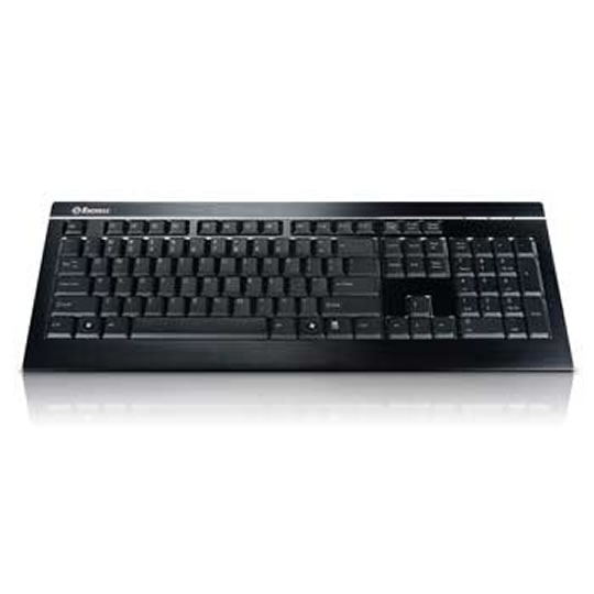 Enermax Aurora Lite Wired Black USB Keyboard : image 2
