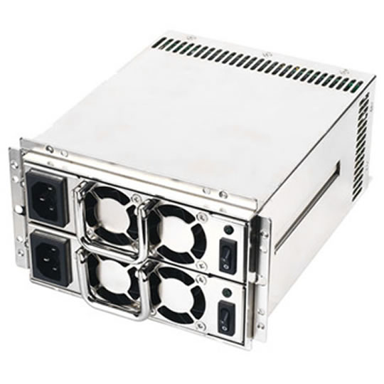 Silverstone Gemini 2x 420W Power Supply : image 1