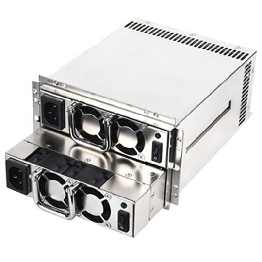 Silverstone Gemini 2x 420W Power Supply : image 2