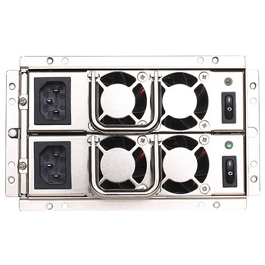 Silverstone Gemini 2x 420W Power Supply : image 3