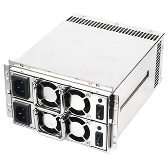 Silverstone Gemini 2x 500W Redundant Power Supply : image 1