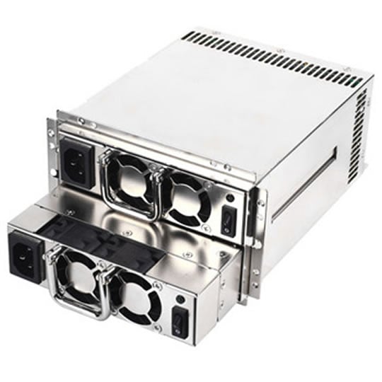 Silverstone Gemini 2x 500W Redundant Power Supply : image 2