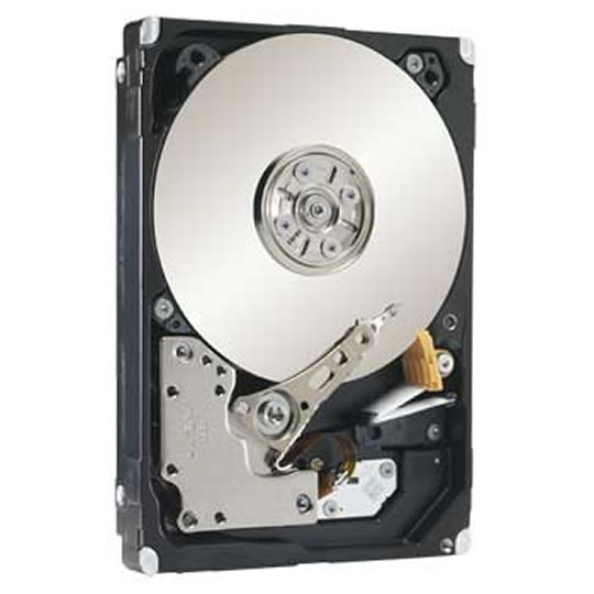 500GB Seagate Constellation.2 SAS 6Gb/s Hard Drive - HDD with Full Disk Encryption : image 1