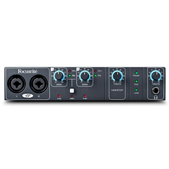 Focusrite Saffire PRO 14 Interface : image 2