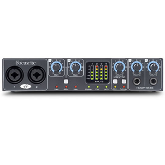 Focusrite Saffire PRO 24 DSP Interface B-Stock : image 2