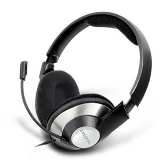 Creative Headset HS-620 : image 1