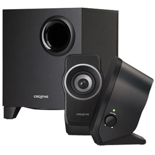 Creative Inspire A320 2.1 Speakers : image 1