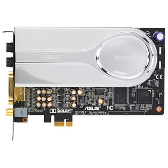ASUS Xonar Xense Audio Card : image 1