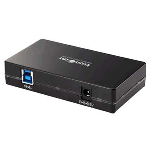 4 Port USB 3.0 Hub : image 2