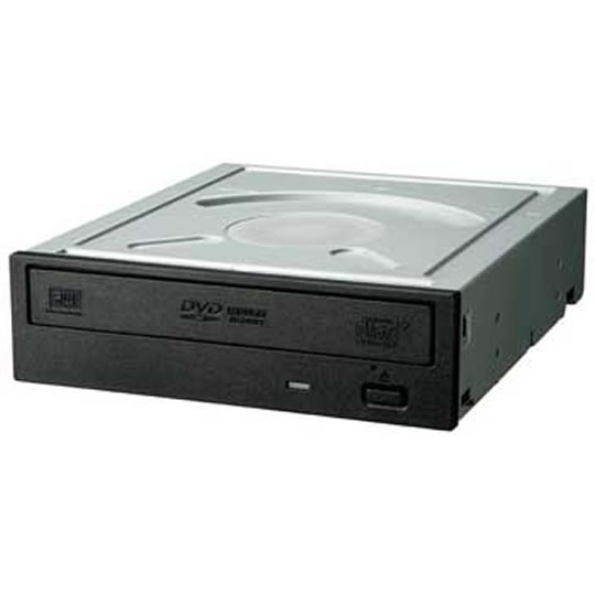 Pioneer IDE Labelflash DVD Writer DVR-118LBK : image 1