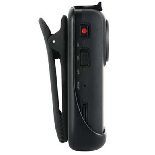 Veho Muvi Black Video Camera Recorder HD 1080P HDMI Out Clip On Mini : image 2