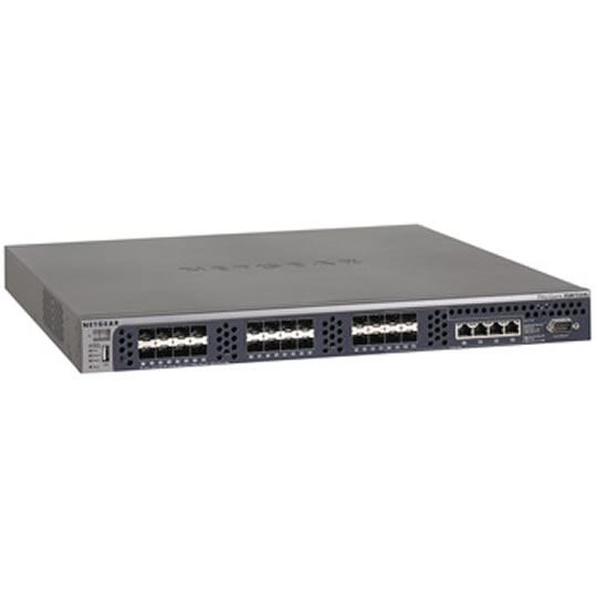 24 Port Netgear XSM7224S-100EUS ProSafe Rackmountable Managed Switch : image 1