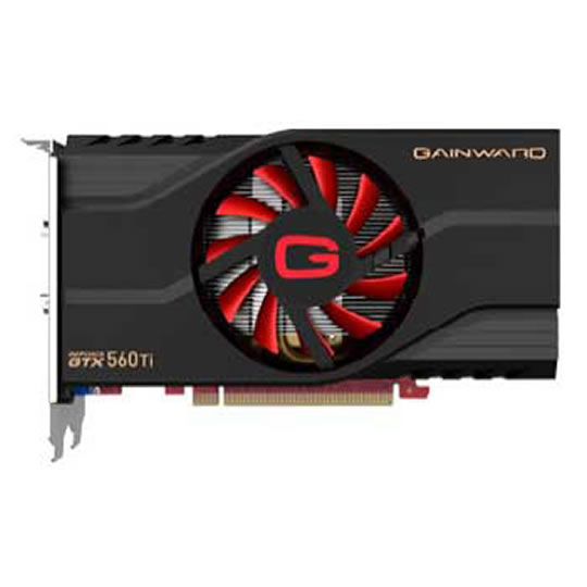 Gainward Gtx 560 Ti Vram 560 Ti Graphics Card Pny Xlr8 Geforce Gtx