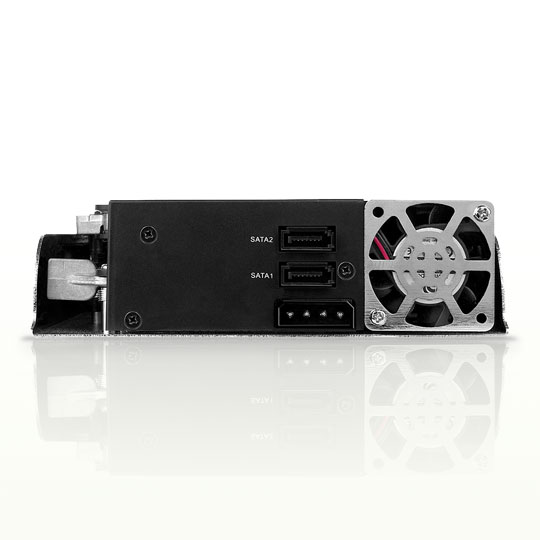 ICY BOX Mobile Rack for 2.5" 3.5" SATA HDD/SSD : image 2