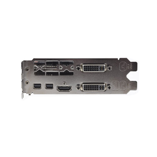 XFX HD 6870 DD cooling 1Gb AMD VGA Card Eyefinity Ready : image 4