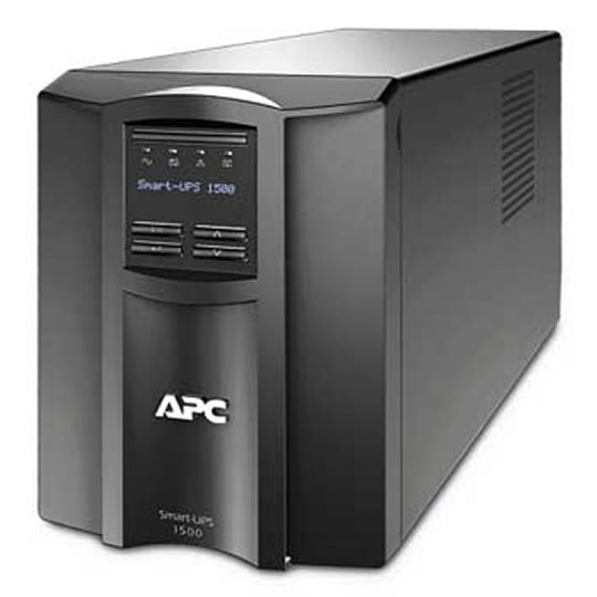 APC Smart-UPS 1500VA Tower with LCD : image 1