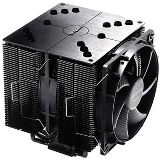 be quiet! Dark Rock PRO BK016 CPU Cooler with 2x120mm Silent Fans for All Intel & AMD CPU : image 2