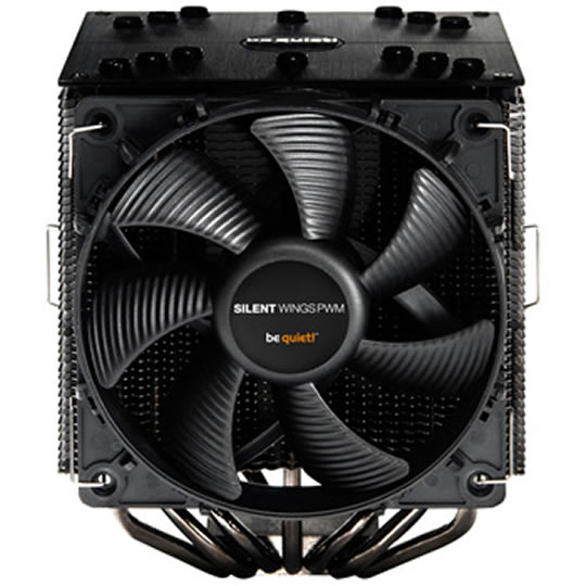 be quiet! Dark Rock PRO BK016 CPU Cooler with 2x120mm Silent Fans for All Intel & AMD CPU : image 3