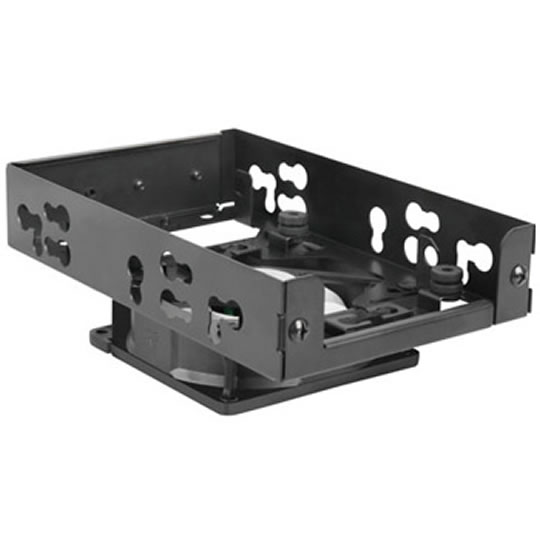 Sharkoon Vibe-Fixer Pro  Mounting Adaptor for 2.5/3.5" HDD into a 3.5/5.25" Bay : image 2