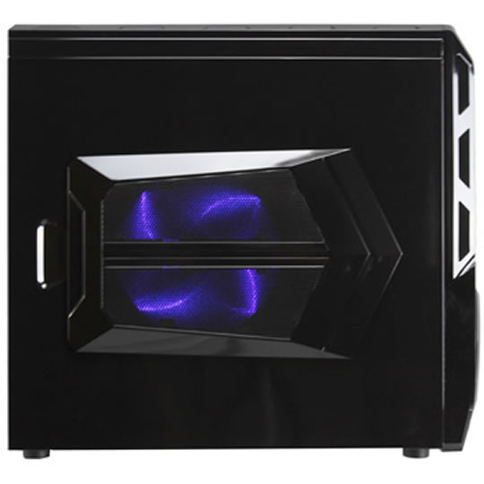 PowerCool PWC-711 Terminator Midi Tower Gaming Case with All In One Card Reader : image 2