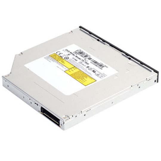 Silverstone Slim Slot Loading SATA DVD Burner SOD02 : image 2