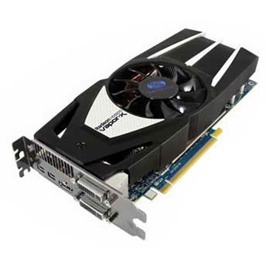 Sapphire HD6870 Vapor-X - AMD Graphics Card - 1GB : image 1