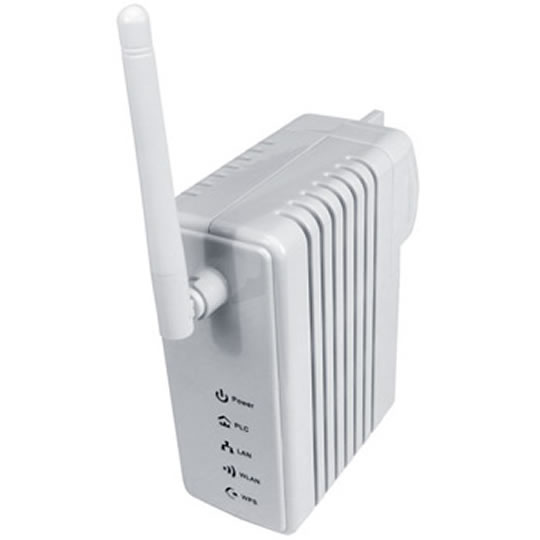 Newlink NL-HPW200  200Mbps Wireless Homeplug : image 1