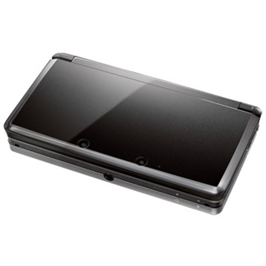 3DS Cosmos Black : image 3