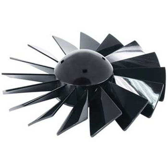 Cooler Master Turbine Master Silent Fan 120mm for Case & CPU Coolers : image 3