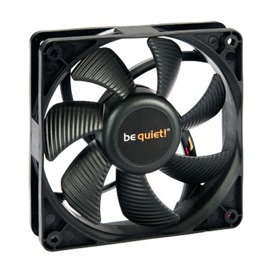 Be Quiet BL014 140mm Silentwings USC Case Fan : image 1