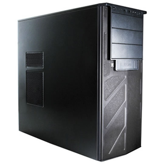 Antec VSK-2450p Black Mid Tower Computer Case with Antec 450W PSU : image 1