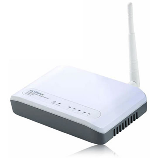 Edimax EW-7228APn 11n Wireless Range Extender Access Point 5-Port Switch : image 1