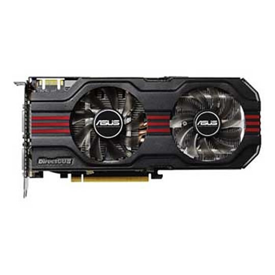 Gtx560 Directcuii Asus Geforce Gtx 560 Ti Directcu Ii Asus GeForce