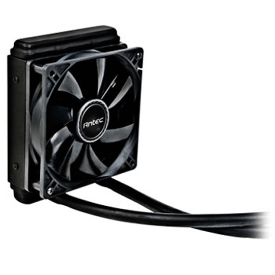 Antec KUHLER H2O 620 CPU Liquid Cooler for All Intel & AMD CPU's : image 3