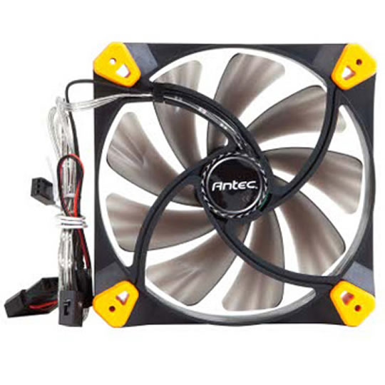 Antec True Quiet 140mm Case Fan : image 1
