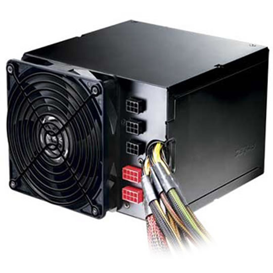 Antec CP 1000-GB 1000W Modular PSU : image 1