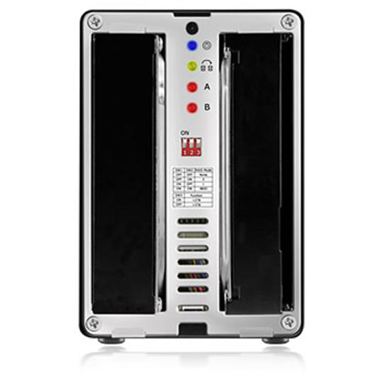Icy Box IB-RD4320StUS2 External Raid Storage Enclosure : image 3