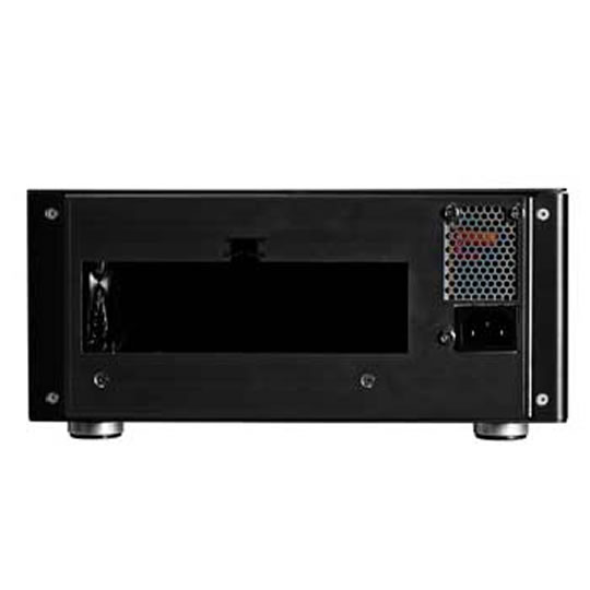 LianLi PC-Q09FB Black Mini ITX Case : image 2