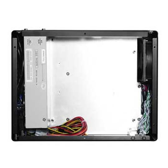 LianLi PC-Q09FB Black Mini ITX Case : image 3