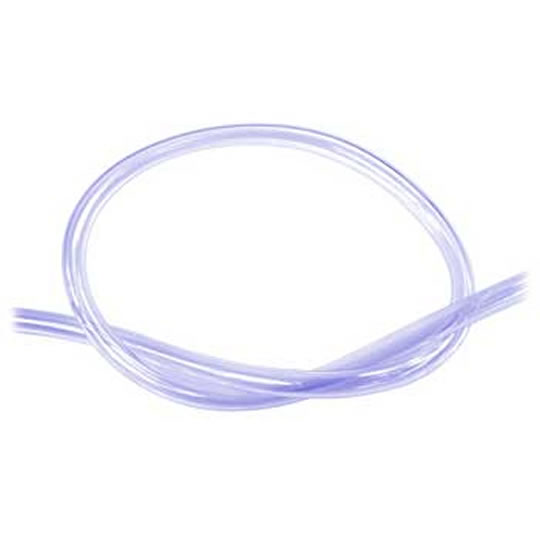Masterkleer hose PVC 19/13mm (1/2" ID) UV Blue/Clear 3.3m (10ft) : image 1