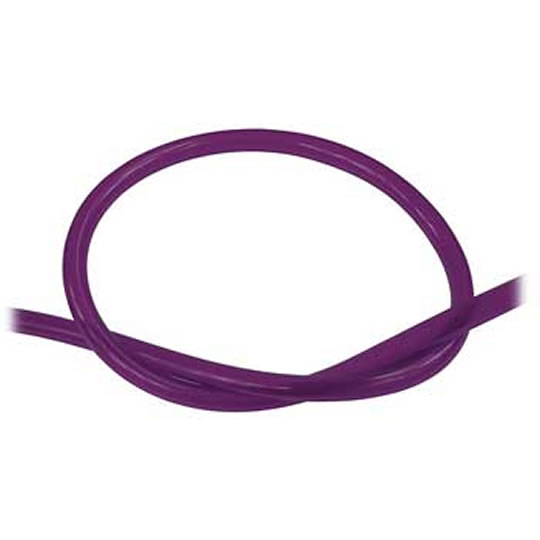 Masterkleer hose PVC 19/13mm (1/2" ID) UV Purple 3.3m (10ft) Boxed : image 1