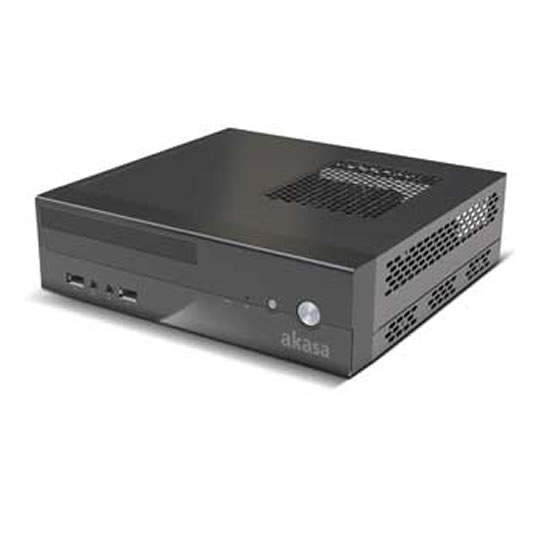 Akasa Crypto Mini ITX Case : image 1