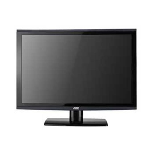 AOC Maskk N941SW 18.5" LCD Monitor Black : image 2