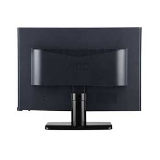 AOC Maskk N941SW 18.5" LCD Monitor Black : image 3