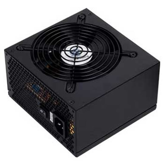 Silverstone SST-ST60F-ES Strider Essential 600W (700W Peak) 24x7 Use Power Supply : image 1