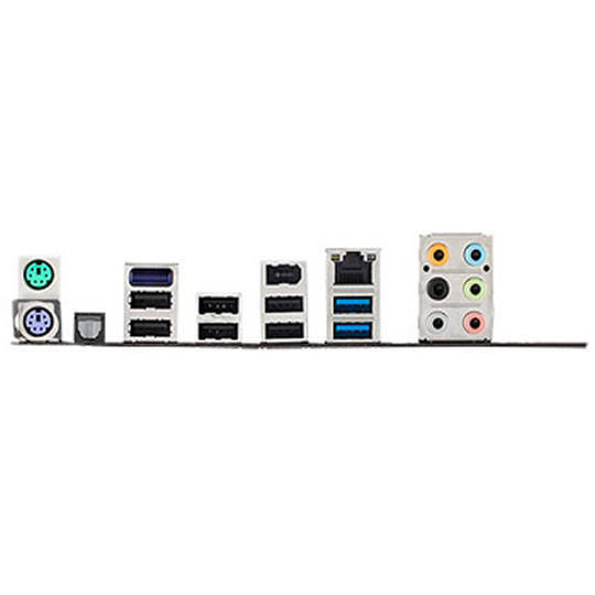 ASUS P8P67 Rev3 Intel P67 Express Socket 1155 Motherboard : image 4